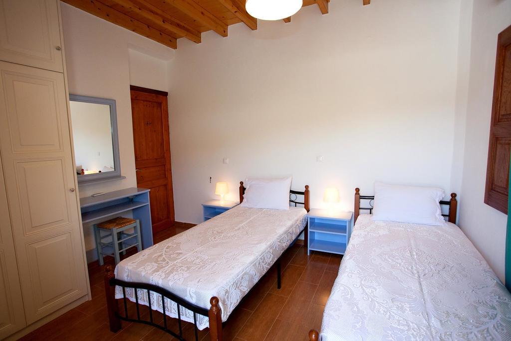 Вилла Thea House Patmos Камбос Экстерьер фото